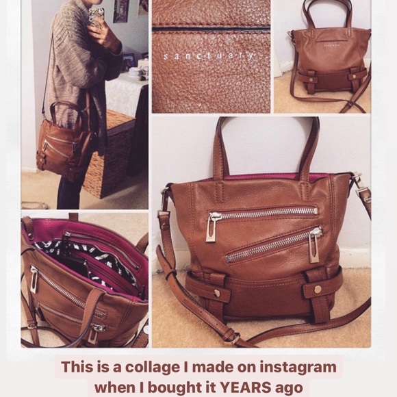 Sanctuary purse - Picture 2 of 9